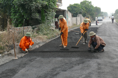 Quản lý, sử dụng và khai thác tài sản kết cấu hạ tầng giao thông đường bộ